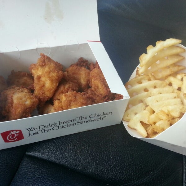 ChickfilA Fried Chicken Joint