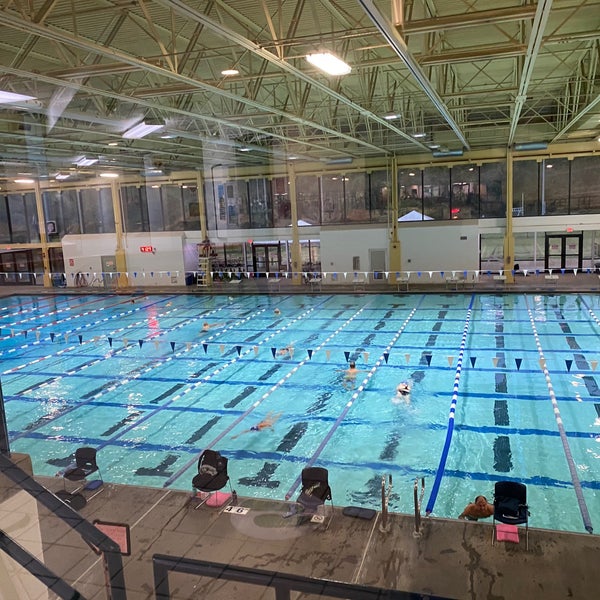 Audrey Moore RECenter Swimming Pool in Annandale