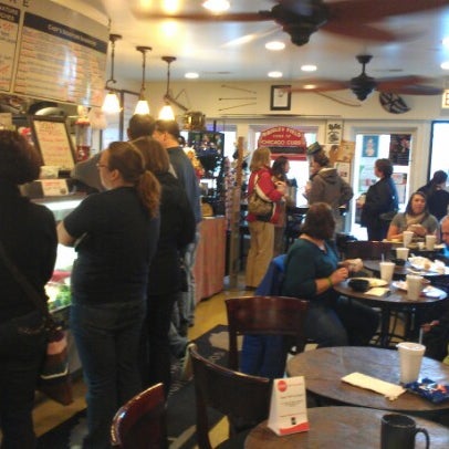 Photo taken at In the Neighborhood Deli by Michael C. on 12/7/2012
