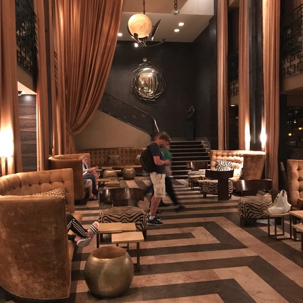 7/9/2017にCarolyn B.がThe Empire Hotelで撮った写真