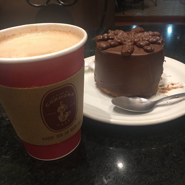 Café La Flor de Córdoba La Cima Tesistán Arcos de