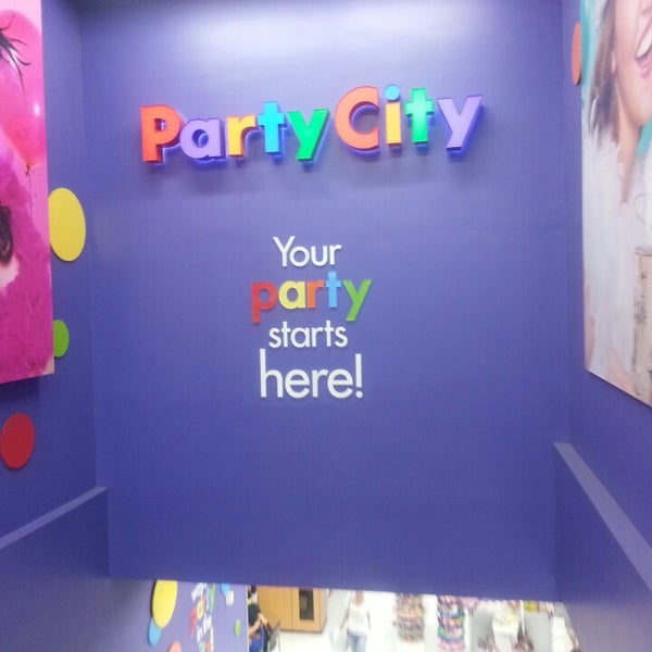 Photo taken at Party City by Constance R. on 7/4/2013