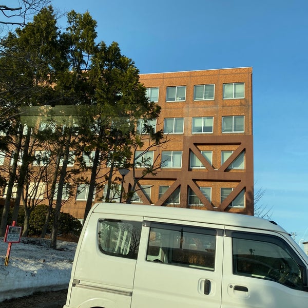 Photos At 青森市役所 柳川庁舎 青森市 青森県