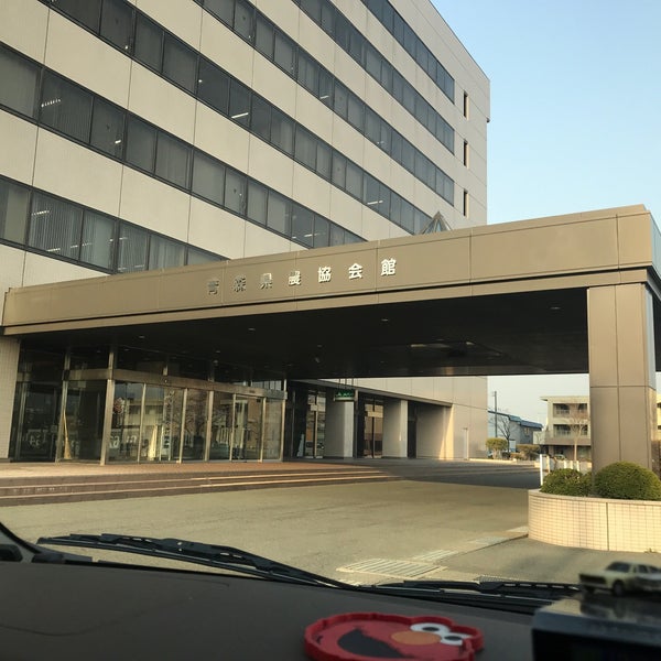 青森県農協会館 22人の訪問者