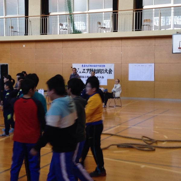 Photos At 青森市立浦町小学校 青森市 青森県