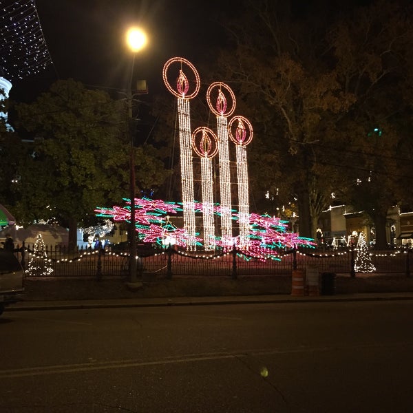 City Of Lights (Now Closed) Canton, MS