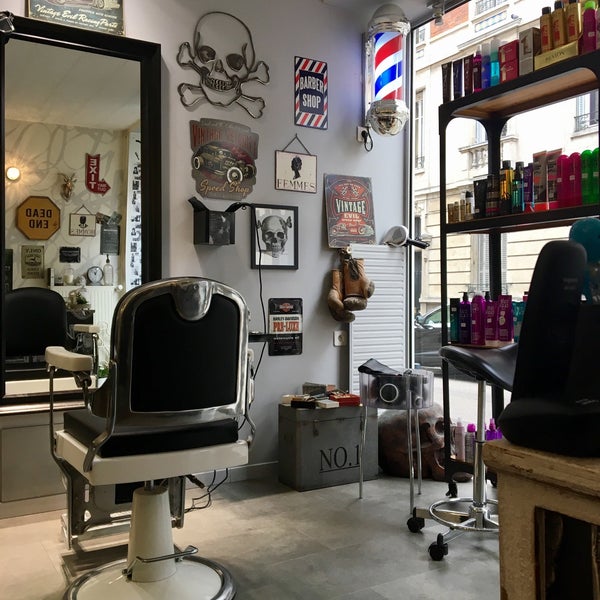 Photos At Selon Seb Salon Barbershop