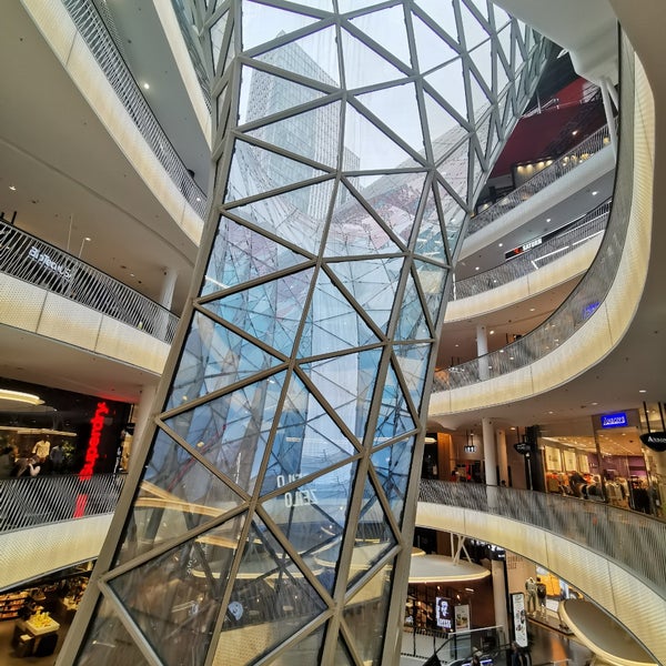 Photo taken at MyZeil by LEF on 7/1/2023