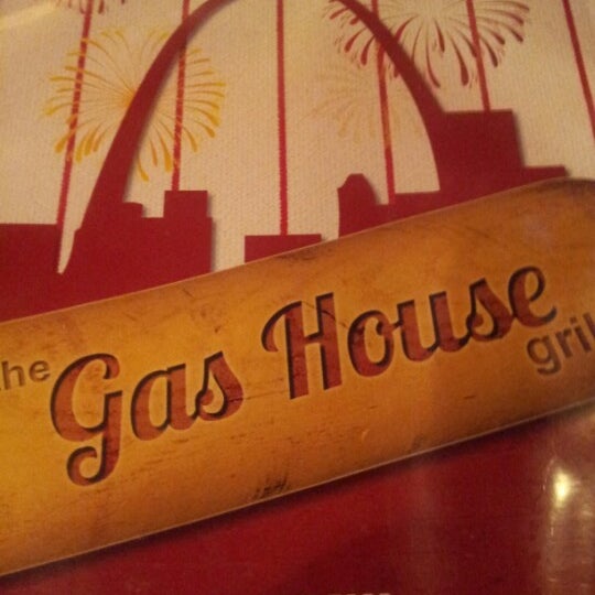 Gas House Grill (Now Closed) American Restaurant in Creve Coeur