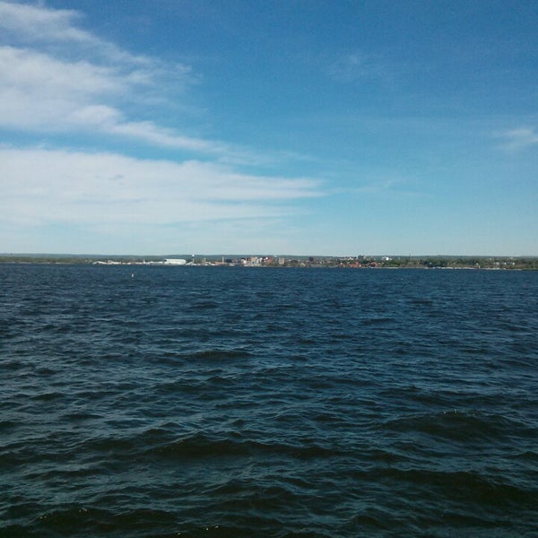 Waterworks Ferry Dock Erie, PA