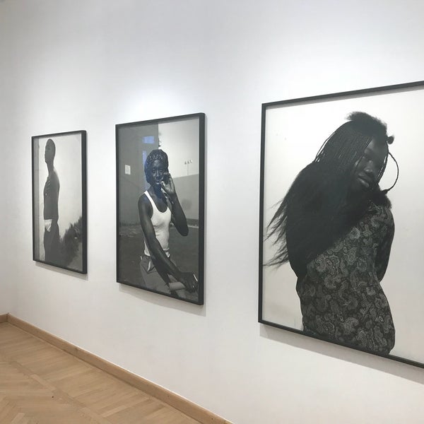 8/7/2018 tarihinde Ricardo M.ziyaretçi tarafından Mai Manó Gallery and Bookshop'de çekilen fotoğraf