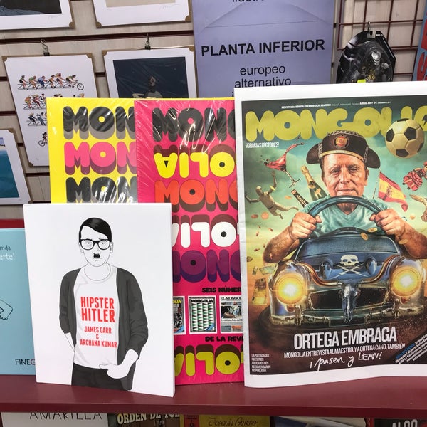 4/20/2018 tarihinde Ricardo M.ziyaretçi tarafından Madrid Comics'de çekilen fotoğraf