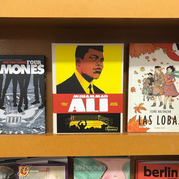 7/4/2018 tarihinde Ricardo M.ziyaretçi tarafından Madrid Comics'de çekilen fotoğraf