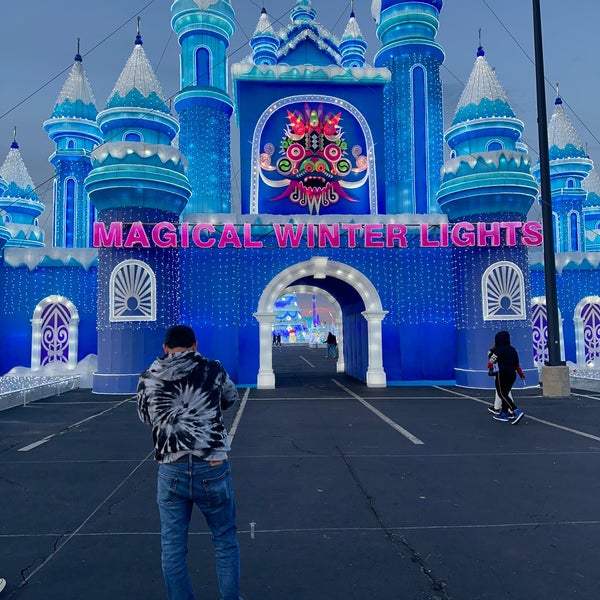 Magical Winter Lights 14 visitantes