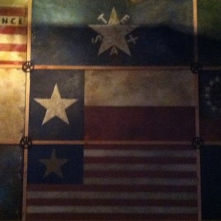 11/17/2012 tarihinde Sam P.ziyaretçi tarafından Grover&#39;s Grill &amp; Bar - Frisco'de çekilen fotoğraf