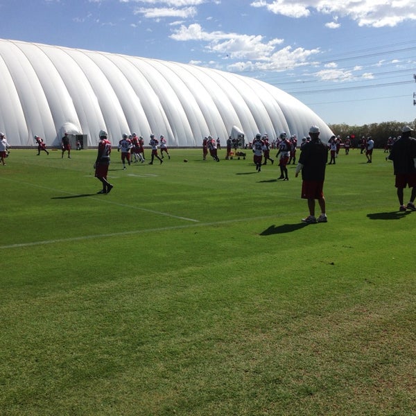 arizona cardinals practice facility