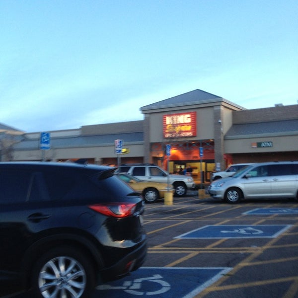 King Soopers Supermarket in Denver