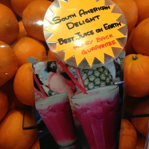 Photos at Tropicana Juice/Food Bar Melbourne CBD 35 tips from 649