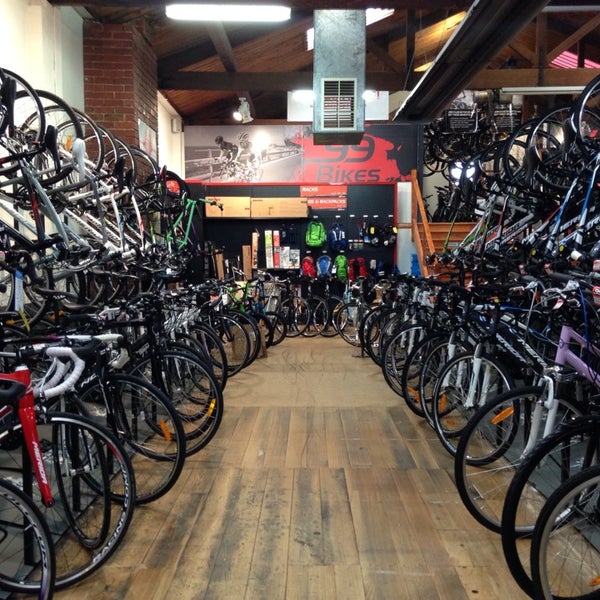 99 bikes saddles