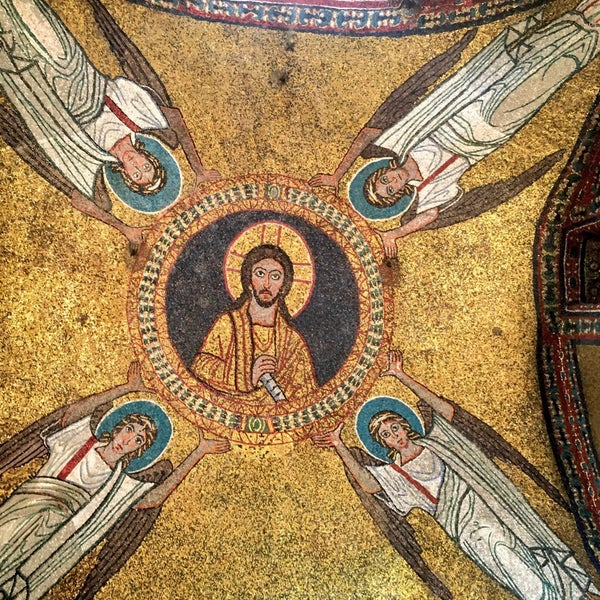 5/20/2017에 Gianni C.님이 Basilica di Santa Prassede에서 찍은 사진
