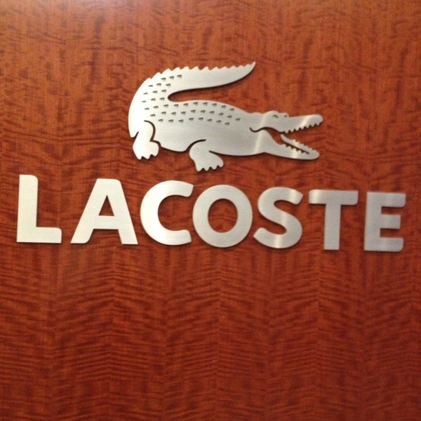 Lacoste 551 madison ave Clearance