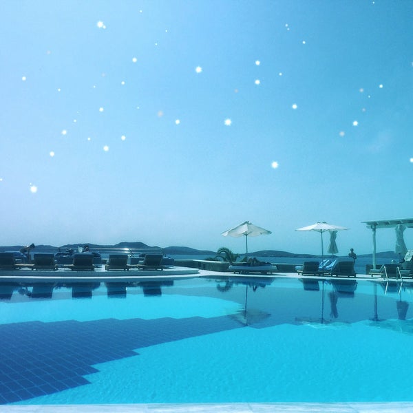 Отель mykonos Grand Hotel
