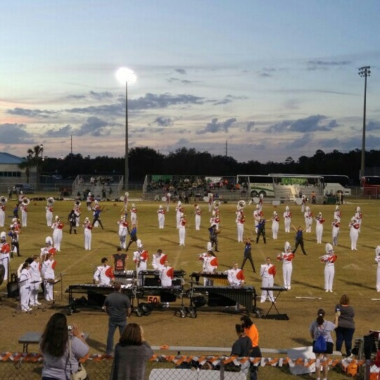 Pine Ridge High School High School