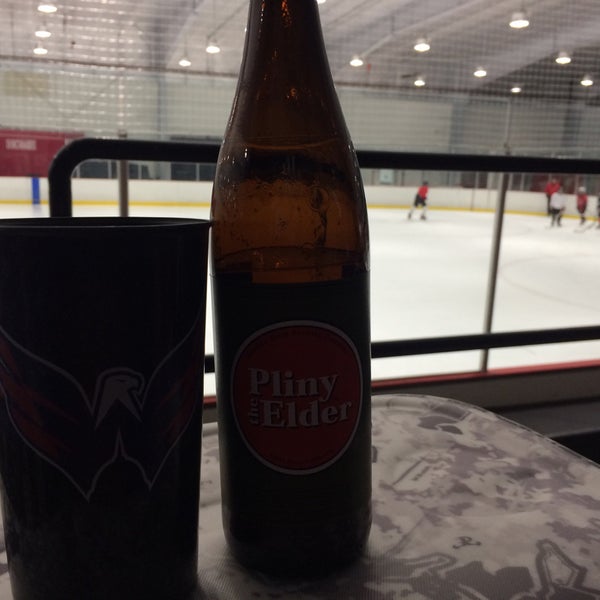 Piney Orchard Ice Rink Skating Rink