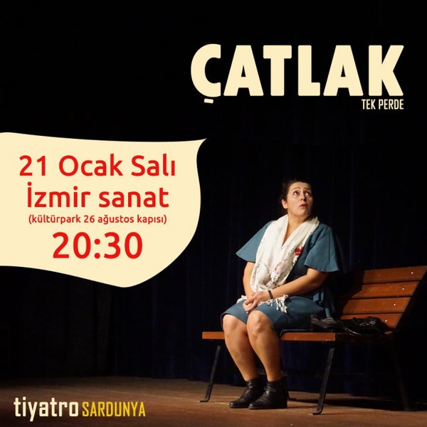 Photo prise au İzmir Sanat par Sinem le1/21/2020
