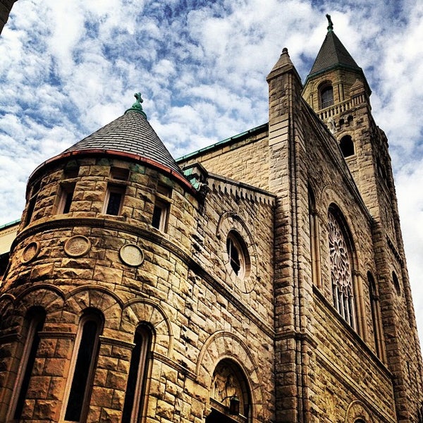 St. Peter's Catholic Church Church in Capitol Hill