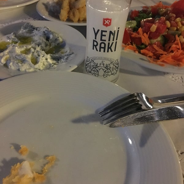 Снимок сделан в Lüküs Kamara Restaurant пользователем Mustafa Fatma O. 8/23/2016