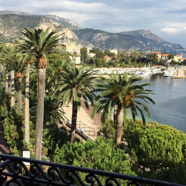 12/27/2014 tarihinde Mario K.ziyaretçi tarafından Hotel Royal-Riviera'de çekilen fotoğraf