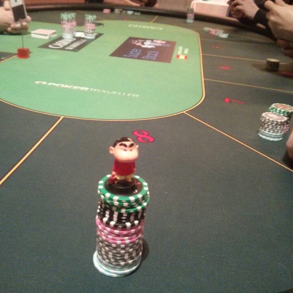 Снимок сделан в Casino Marbella пользователем Frank J. 3/23/2013