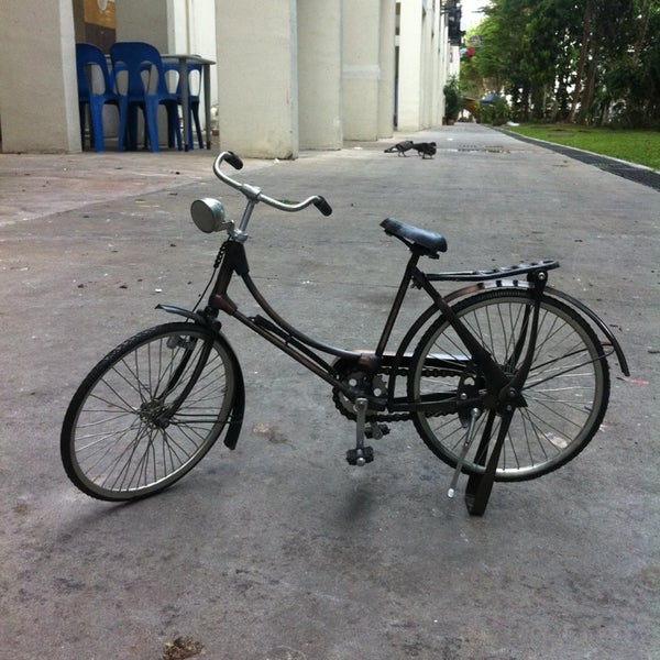 Hong seng guan bicycle shop sale
