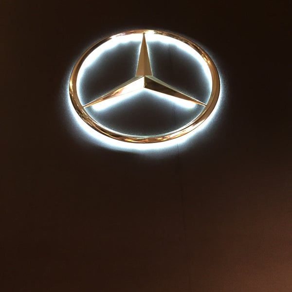 Photo taken at Mercedes Me by Natalya 🐾 B. on 1/20/2015