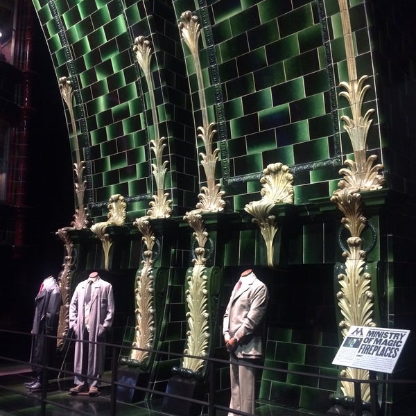 Photo taken at The Ministry of Magic by Tiffany S. on 5/18/2015