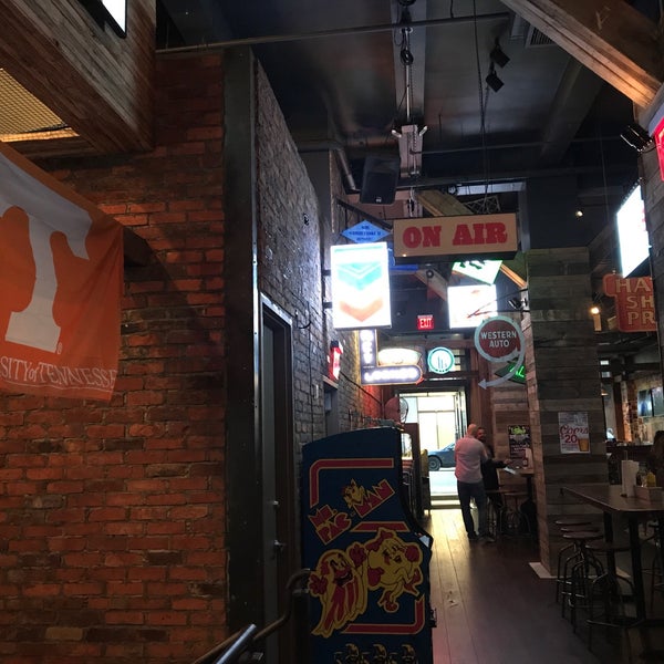 Great Southern food and Tennessee vibes. Come here to watch the Vols play on gameday.