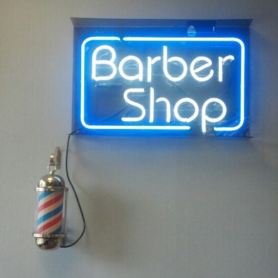 Photos At The Downtown Barber Shop Downtown Des Moines