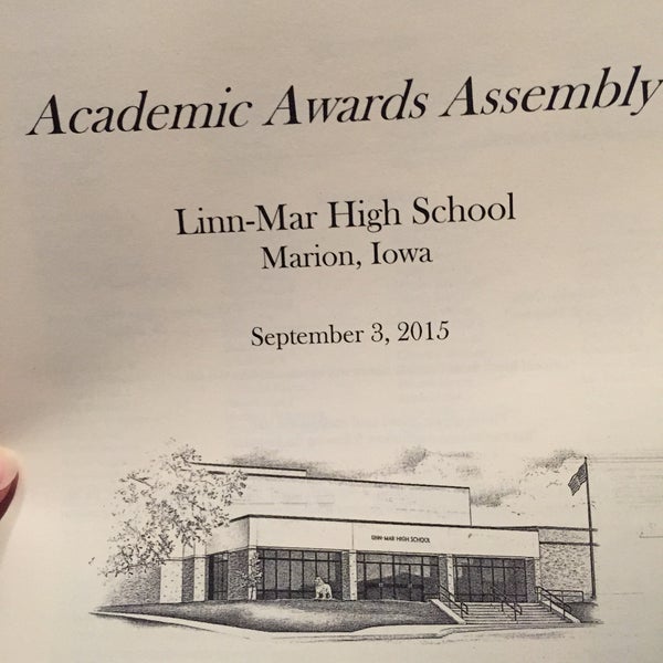 Linn Mar High School High School