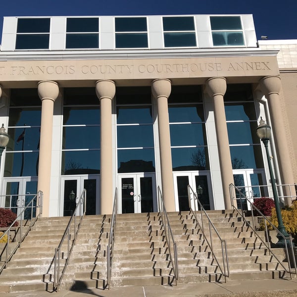 St Francois County Courthouse - Farmington, MO