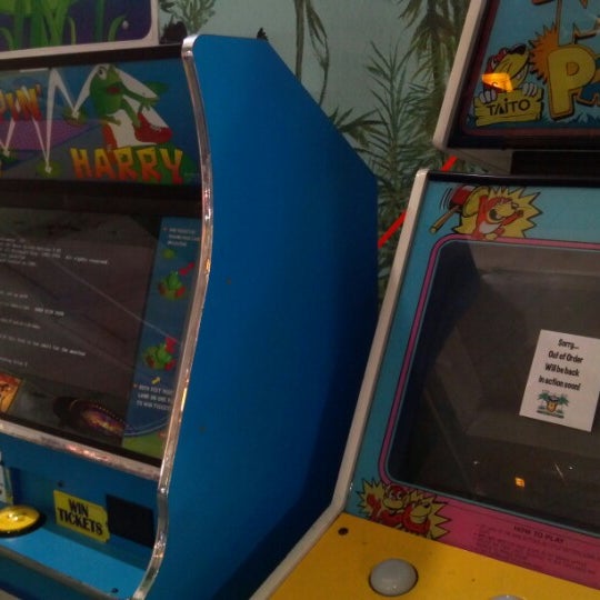 Photos at The Jungle Concord Arts and Entertainment