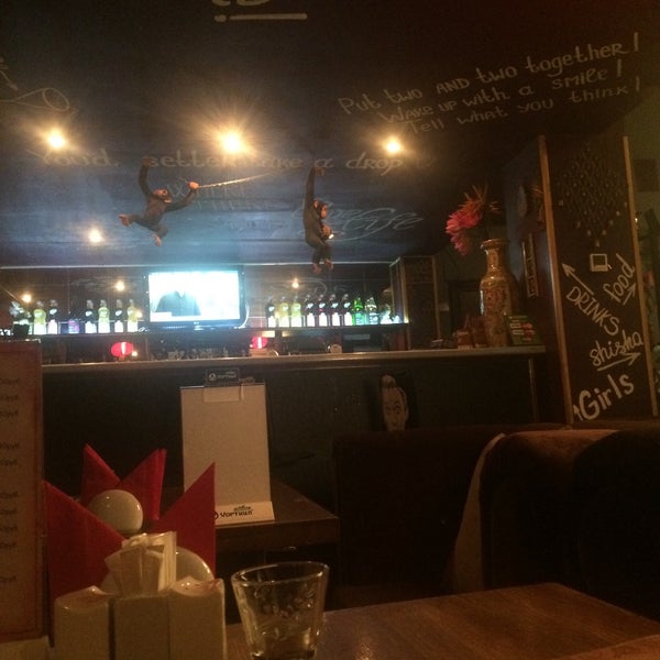 3/26/2015에 boris c.님이 Кафе «Хорошее место»에서 찍은 사진