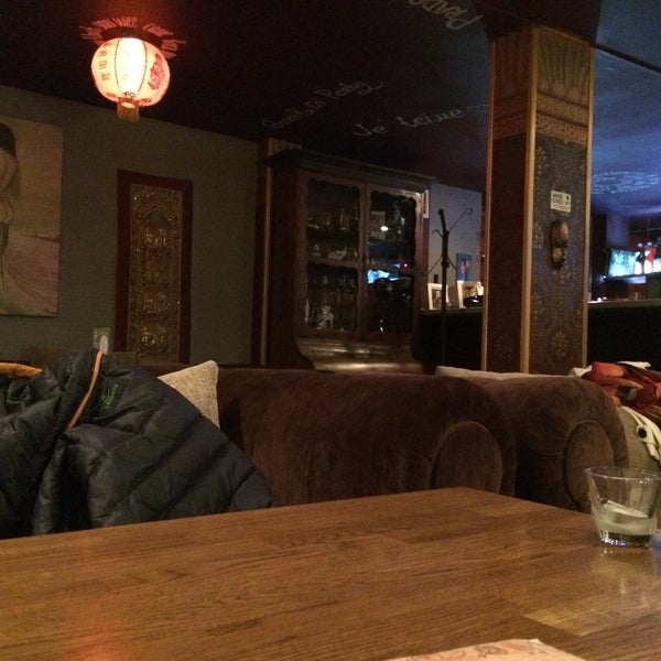 Foto diambil di Кафе «Хорошее место» oleh boris c. pada 12/16/2014