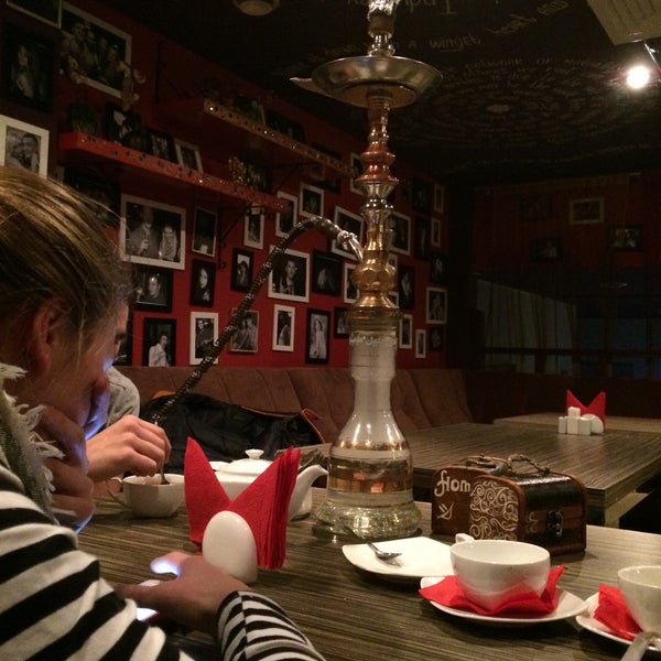 Das Foto wurde bei Кафе «Хорошее место» von boris c. am 2/8/2015 aufgenommen