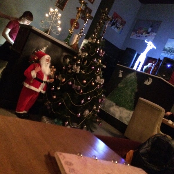12/22/2014에 boris c.님이 Кафе «Хорошее место»에서 찍은 사진