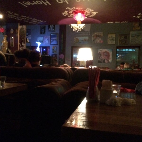 2/11/2015에 boris c.님이 Кафе «Хорошее место»에서 찍은 사진