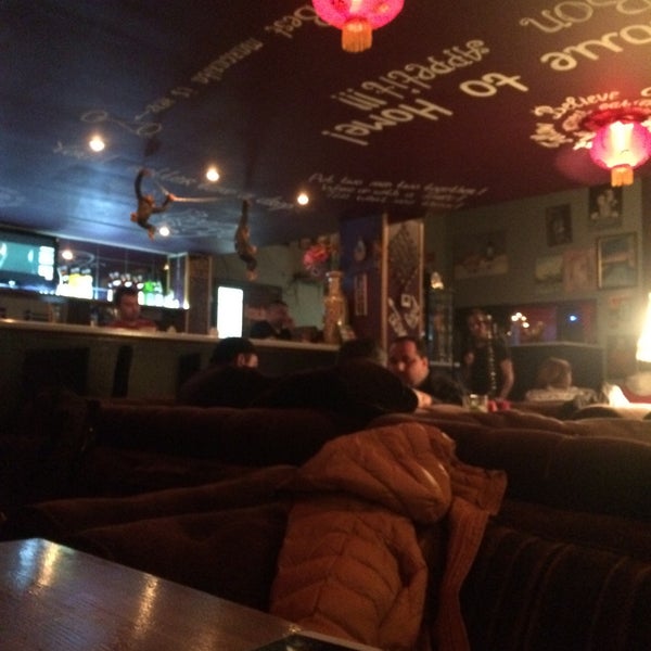 3/29/2015에 boris c.님이 Кафе «Хорошее место»에서 찍은 사진