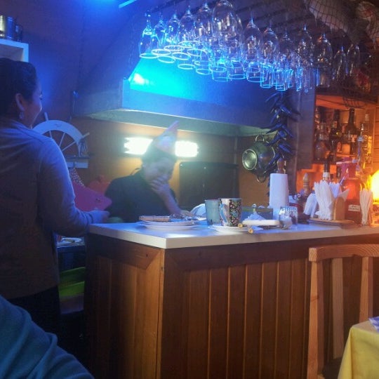 Photo taken at Chilotito Marino Restaurant by Alexander R. on 12/15/2012