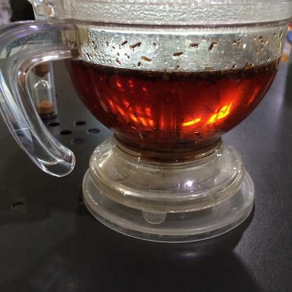 The Tea Haus Tea Room in London