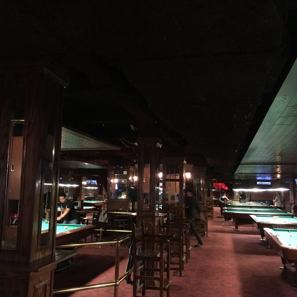 5/6/2019にSergey S.がAmsterdam Billiards &amp; Barで撮った写真